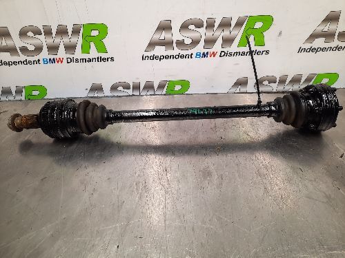 BMW E83 X3 Drive Shaft Rear O/S Drivers Right