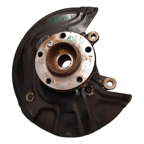 BMW E83 X3 LCI Hub Wheel Front N/S Passenger Left