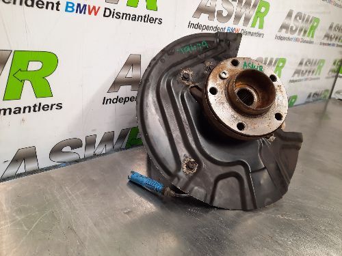 BMW E83 X3 LCI Hub Wheel Front N/S Passenger Left