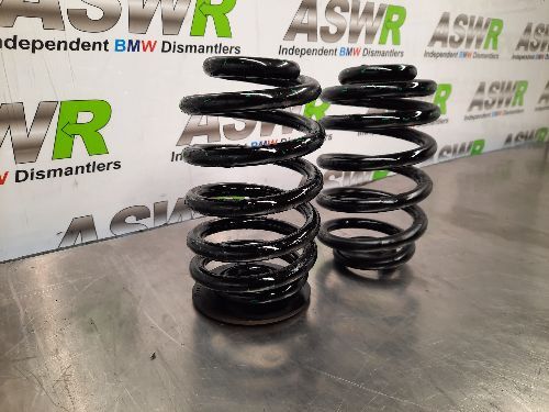 BMW Rear Coil Springs Pair E83 X3 LCI