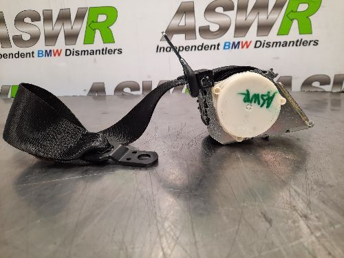 BMW E83 X3 Seat Belt Rear Right Or Left