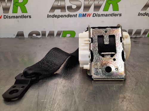 BMW E83 X3 Seat Belt Rear Right Or Left