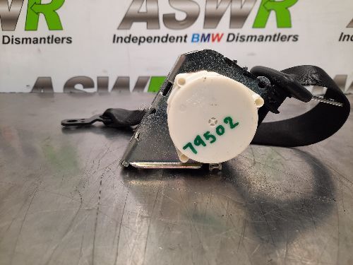 BMW E83 X3 Seat Belt Rear Right Or Left