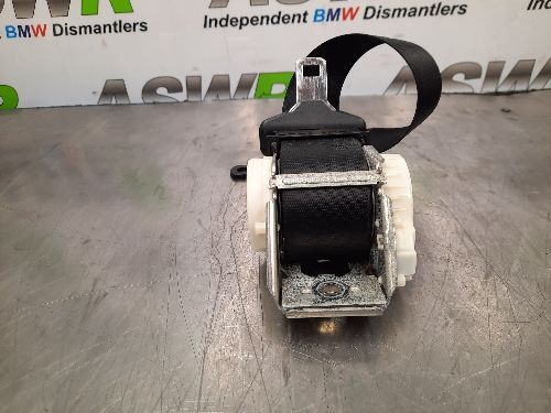 BMW E83 X3 Seat Belt Rear Right Or Left