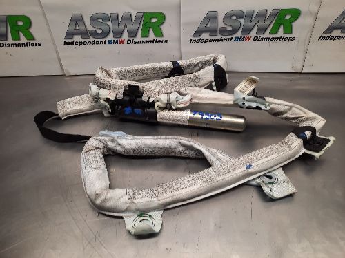 BMW E83 X3 Safety Bag Roof Curtain O/S Drivers Side