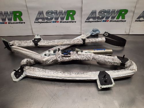 BMW E83 X3 Safety Bag Roof Curtain N/S Passenger Side