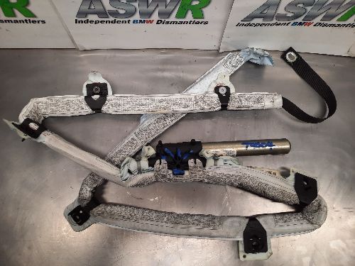 BMW E83 X3 Safety Bag Roof Curtain N/S Passenger Side