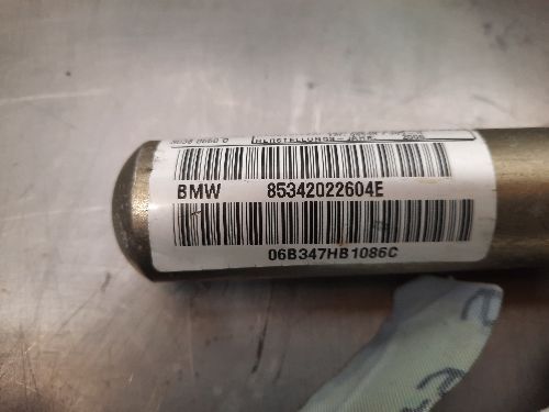 BMW E83 X3 Safety Bag Roof Curtain N/S Passenger Side