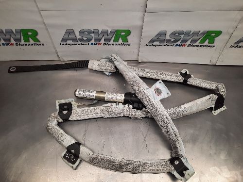 BMW E83 X3 Safety Bag Roof Curtain N/S Passenger Side