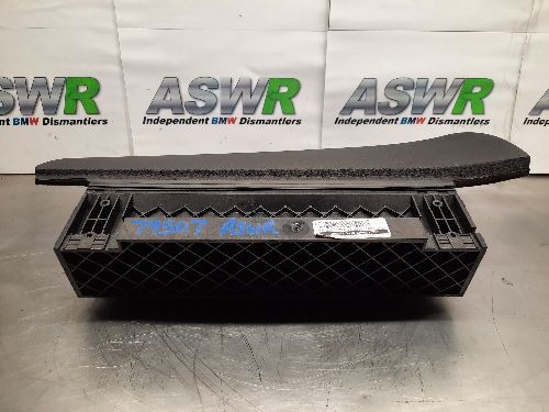 BMW E83 X3 LCI Glove Box Compartment
