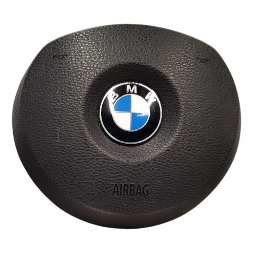 BMW E83 X3 LCI Sport Steering Wheel Centre Trim Bag