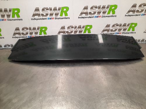 BMW E83 X3 Rear Tailgate Spoiler