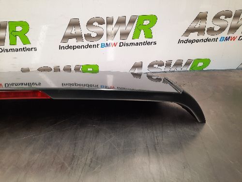 BMW E83 X3 Rear Tailgate Spoiler
