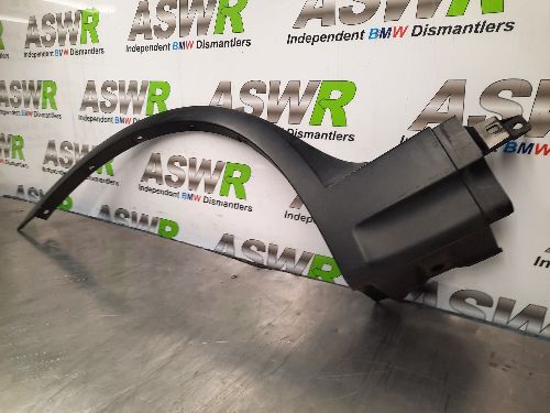 BMW Wheel Arch Moulding Front E83 X3 N/S Passenger Left