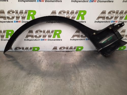BMW Wheel Arch Moulding Front E83 X3 Drivers Side O/S