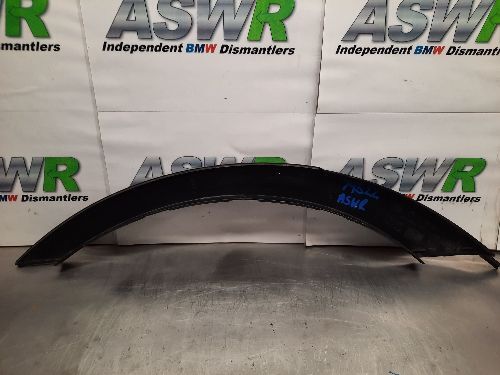 BMW E83 X3 Wheel Arch Moulding Rear N/S Passenger Left