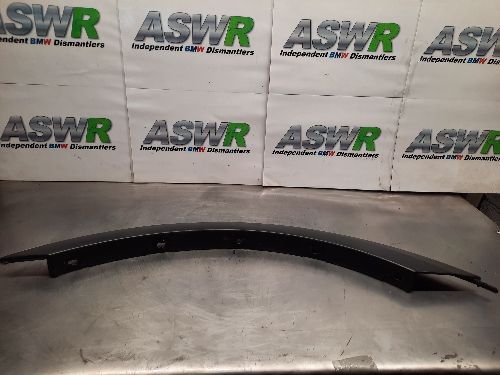 BMW E83 X3 Wheel Arch Moulding Rear O/S Drivers Right