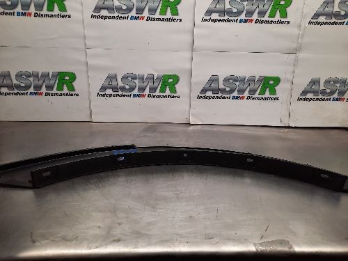 BMW E83 X3 Wheel Arch Moulding Rear O/S Drivers Right