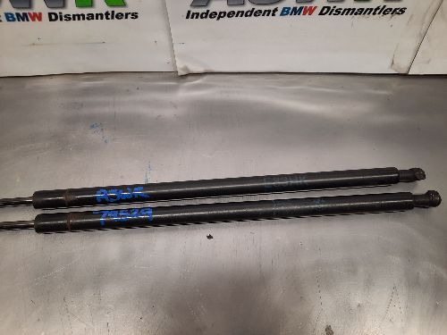 BMW Boot Tailgate Strut Pair E83 X3