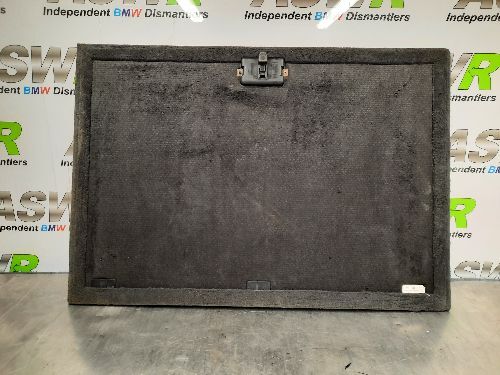 BMW E83 X3 Boot Floor Carpet Cover