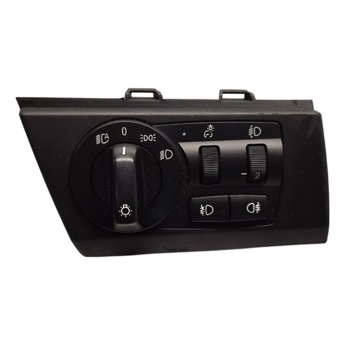 BMW E83 X3 Light Element Control Switch