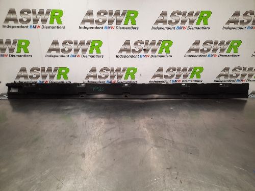 BMW E83 X3 Side Skirt Bracket N/S Passenger Side
