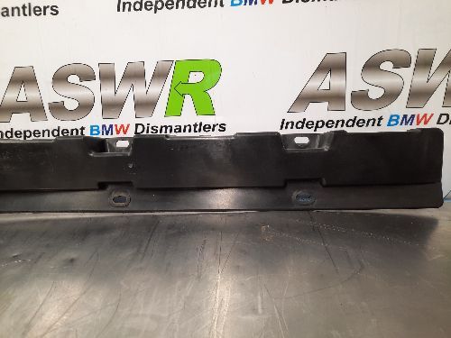 BMW E83 X3 Side Skirt Bracket N/S Passenger Side