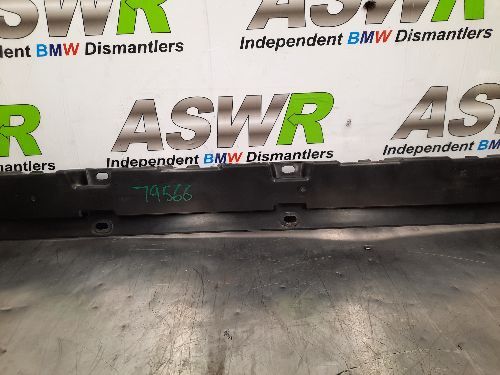 BMW E83 X3 Side Skirt Bracket N/S Passenger Side