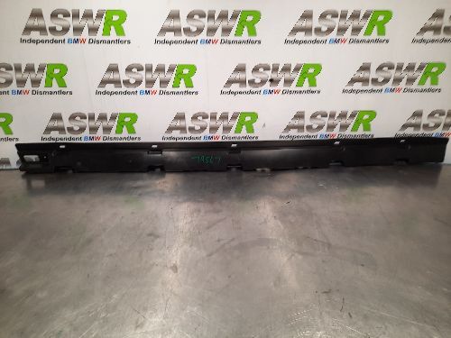 BMW E83 X3 Side Skirt Bracket O/S Drivers Side