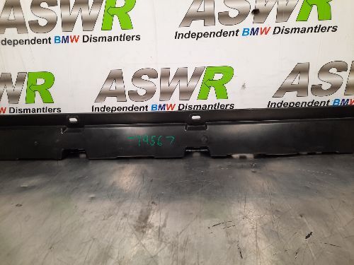 BMW E83 X3 Side Skirt Bracket O/S Drivers Side