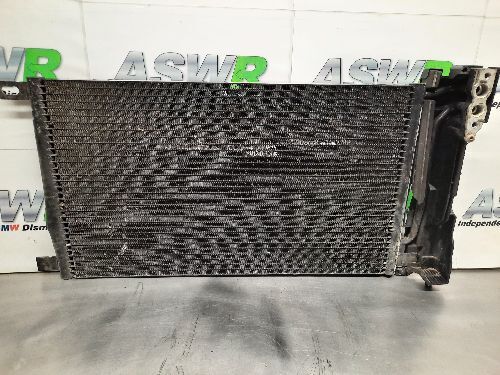 BMW Air Con Radiator M47N M57N Diesel E46 3 SERIES / E83 X3