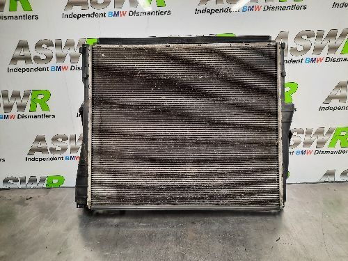 BMW E83 X3 Water Coolant Radiator