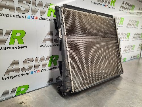 BMW E83 X3 Water Coolant Radiator