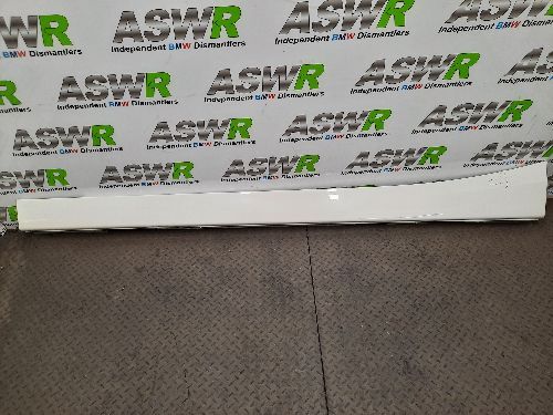 BMW Side Skirt F20 1 SERIES SE Passenger Side N/S