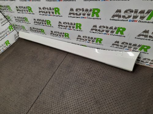 BMW Side Skirt F20 1 SERIES SE Passenger Side N/S