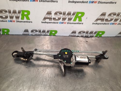 BMW Front Wiper Motor & Linkage 1 2 SERIES F20 F21 F22 F23