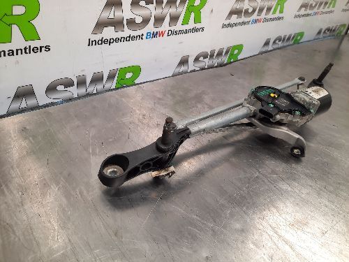 BMW Front Wiper Motor & Linkage 1 2 SERIES F20 F21 F22 F23