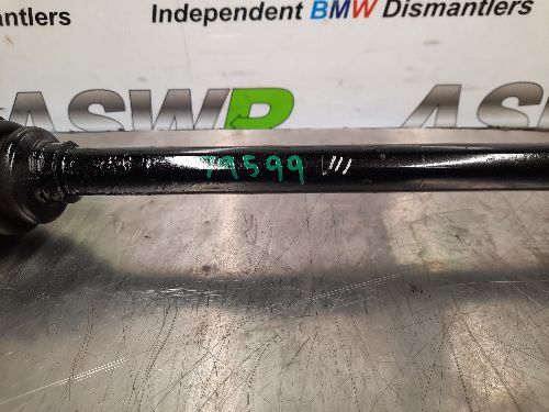 BMW Rear Driveshaft N/S Passenger F20 F30 F32 1 3 4 SERIES Petrol