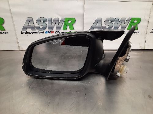 BMW 1 SERIES Heated Wing Mirror F20 5dr SE N/S Passenger Left