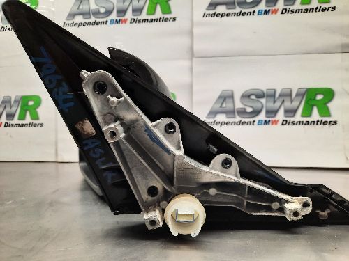 BMW 1 SERIES Heated Wing Mirror F20 5dr SE N/S Passenger Left