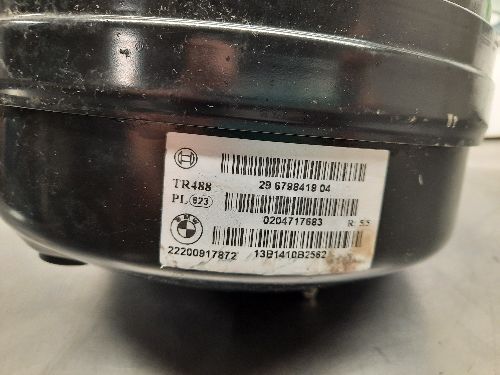 BMW Brake Servo F20 F22 F30 F32 1 2 3 4 SERIES