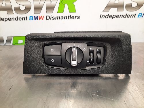 BMW Head Light Switch 1 3 4 SERIES F20 F30 F31 F32