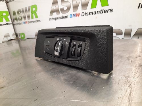 BMW Head Light Switch 1 3 4 SERIES F20 F30 F31 F32