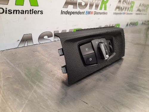 BMW Head Light Switch 1 3 4 SERIES F20 F30 F31 F32