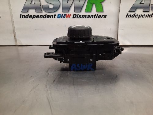 BMW I Drive Controller 1 3 SERIES F20 F21 F30 F31 F34