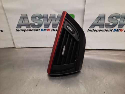 BMW Air Vent Dashboard O/S Drivers Right F20 F22 1 2 SERIES