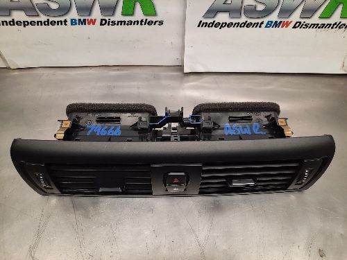BMW Dashboard Air Vent Dual Centre F20 F20 F22 F23 1 2 SERIES