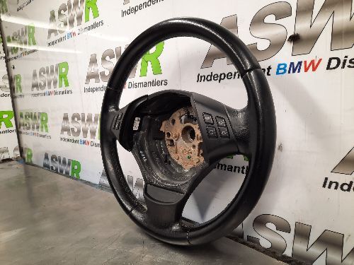 BMW Steering Wheel SE Multi Function E90 E91 3 SERIES LCI