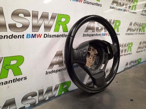 BMW Steering Wheel SE Multi Function E90 E91 3 SERIES LCI
