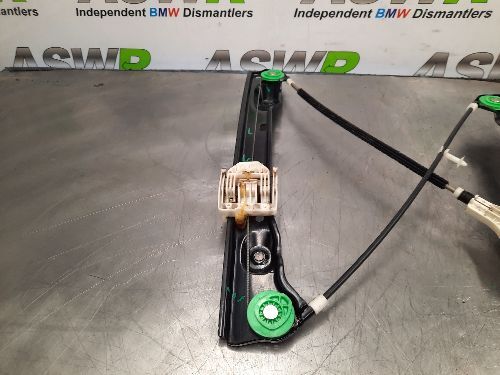 BMW Front Window Regulator O/S Drivers Right E90 E91 3 SERIES